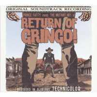 PRINCE FATTY - Return Of The Gringo