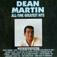 All-time Greatest Hits - MARTIN, DEAN