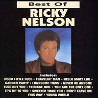 NELSON, RICKY - Best Of -12 Tr.-