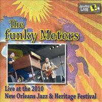 FUNKY METERS - Jazz Fest 2010