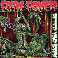 RAW POWER - Screams From The..
