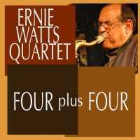 WATTS, ERNIE -QUARTET- - Four Plus Four LP