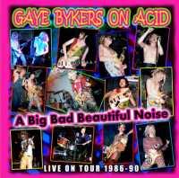 GAYE BYKERS ON ACID - A Big Bad Beautiful Noize