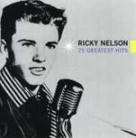 NELSON, RICKY - 25 Greatest Hits