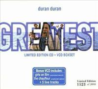 DURAN DURAN - Greatest LP