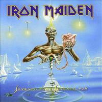 IRON MAIDEN - Seventh Son Of..-remaster