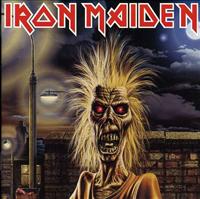 IRON MAIDEN - Iron Maiden Record