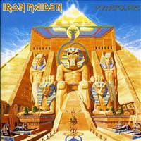 IRON MAIDEN - Powerslave -remastered-