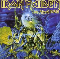 IRON MAIDEN - Live After Death -remast- Album