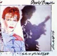 BOWIE, DAVID - Scary Monsters Record