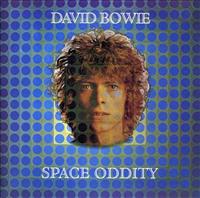 Space Oddity - BOWIE, DAVID