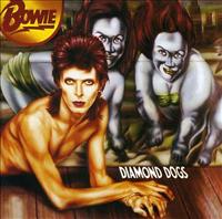 BOWIE, DAVID - Diamond Dogs Album