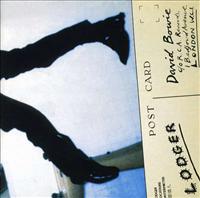 BOWIE, DAVID - Lodger Album