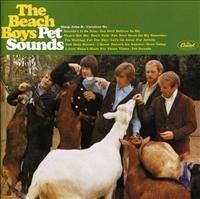 BEACH BOYS - Pet Sounds LP