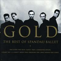SPANDAU BALLET - Gold-best Of- -17tr-