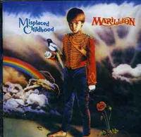 MARILLION - Misplaced Childhood Record