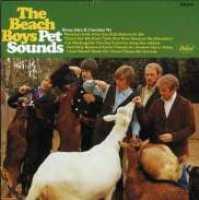 BEACH BOYS - Pet Sounds (mono Version)