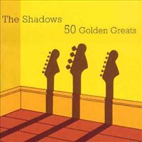 SHADOWS - 50 Golden Greats Album