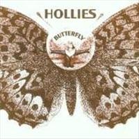 HOLLIES - Butterfly CD