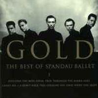 SPANDAU BALLET - Gold The Best Of