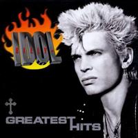 Greatest Hits -16tr- - IDOL, BILLY