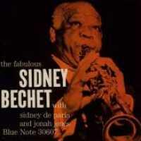 BECHET, SIDNEY - Fabulous Sidney Bechet