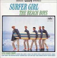 BEACH BOYS - Surfer Girl-shut Down 2