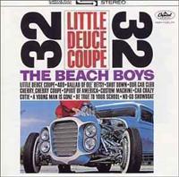 BEACH BOYS - Little Deuce Coupe-all Su