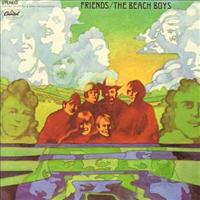 BEACH BOYS - Friends-20-20
