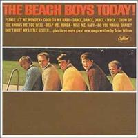 BEACH BOYS - Today!-summer Days(and Su