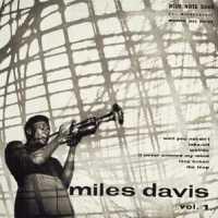 DAVIS, MILES - Volume 1