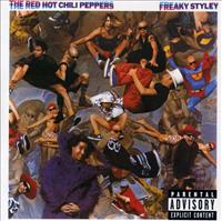Freaky Styley =3 Bonustr= - RED HOT CHILI PEPPERS