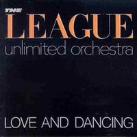 HUMAN LEAGUE - Love And Dancing