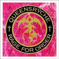 QUEENSRYCHE - Rage For Order + 4
