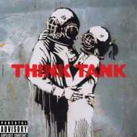 BLUR - Think Tank CD