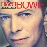 BOWIE, DAVID - Black Tie White Noise Album