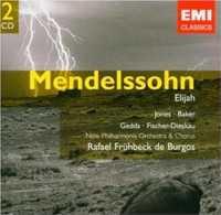 MENDELSSOHN-BARTHOLDY, F. - Elijah Record