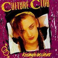CULTURE CLUB - Kissing To Be Clever + 4