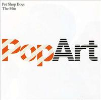PET SHOP BOYS - Popart Record