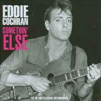 COCHRAN, EDDIE - Somethin Else