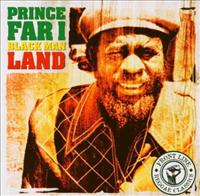 PRINCE FAR I - Black Man Land
