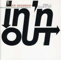 HENDERSON, JOE - In N Out