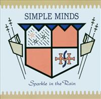 SIMPLE MINDS - Sparkle In The Rain Album