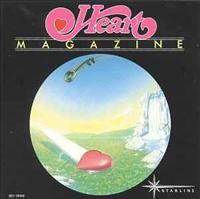HEART - Magazine Album
