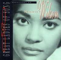 WILSON, NANCY - Spotlight On -20 Tr.-