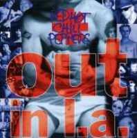 RED HOT CHILI PEPPERS - Out In L.a. Record
