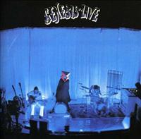 GENESIS - Live LP