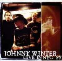 WINTER, JOHNNY - Live In Nyc '97 Album