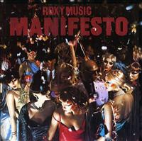 ROXY MUSIC - Manifesto Record