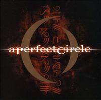 PERFECT CIRCLE - Mer De Noms Single